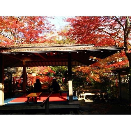Onsen Yado Mizuguchi Zewnętrze zdjęcie