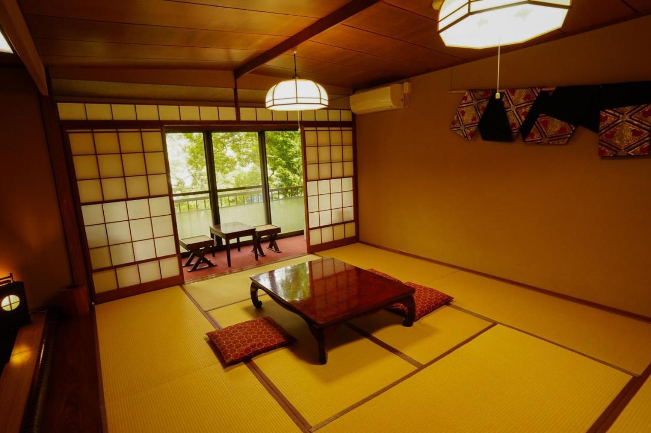 Onsen Yado Mizuguchi Pokój zdjęcie