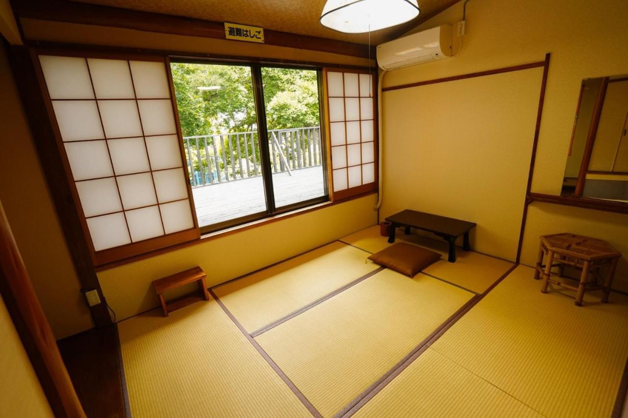 Onsen Yado Mizuguchi Pokój zdjęcie