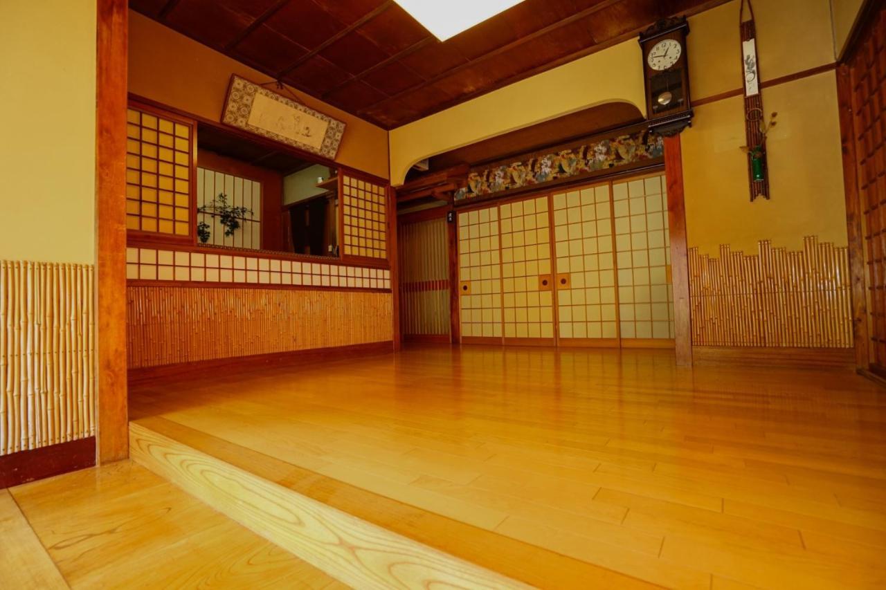 Onsen Yado Mizuguchi Zewnętrze zdjęcie